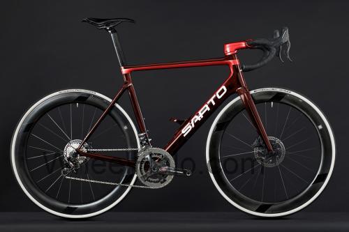 Sarto Lampo fiche technique et avis